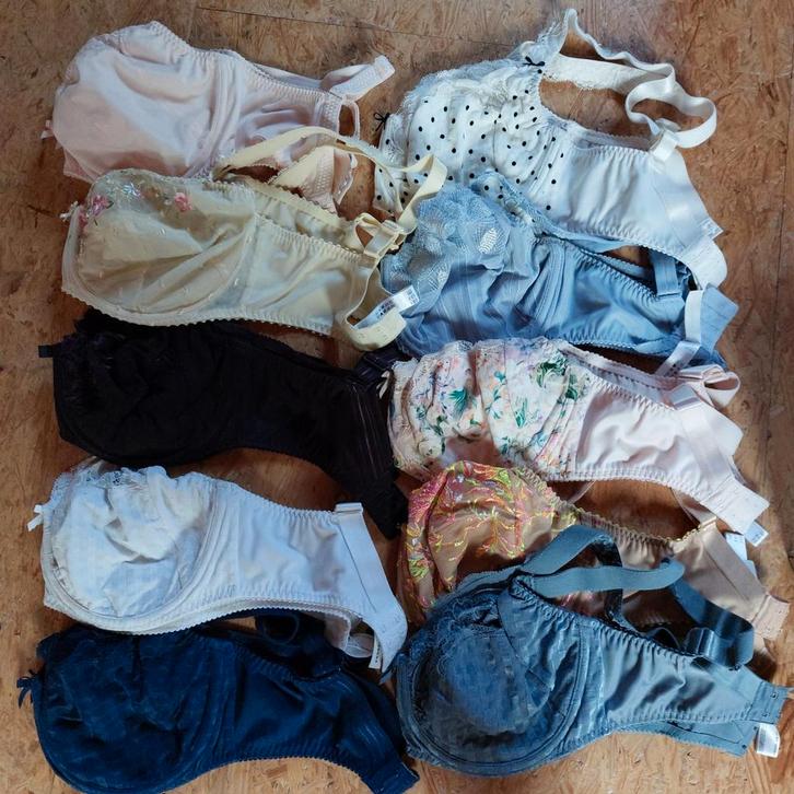 Praktisch nieuwe beha's 80E prima donna 9 stuks, Kleding | Dames, Ondergoed en Lingerie, Ophalen