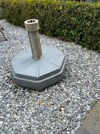Zware parasol voet, Ophalen, Gebruikt