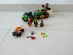 Lego Ninjago 71763 Lloyd’s Race Car EVO voir description, Ophalen of Verzenden, Gebruikt, Complete set, Lego