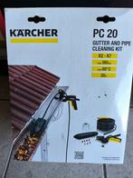 Kärcher PC20 - Kit nettoyage de gouttière, Enlèvement ou Envoi, Neuf, Kärcher