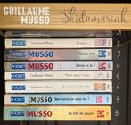 Musso G les 8 premiers romans, Ophalen, Gelezen