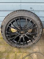 Porsche Cayman 718 Winter banden en velgen, Autos : Pièces & Accessoires, Pneus & Jantes, Pneus et Jantes, Pneus hiver, Utilisé