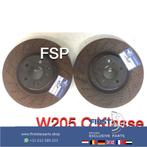 W205 remschijf Mercedes C Klasse remschijven geperforeerd li, Utilisé, -, -, Enlèvement ou Envoi