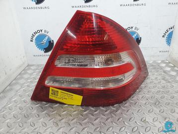 MERCEDES C-CLASS 180 K. Elegance  [R_TAILLIGHT] 2006 beschikbaar voor biedingen