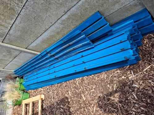 Pvc dakplaten, Doe-het-zelf en Bouw, Platen en Panelen, Gebruikt, Ophalen