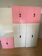 IKEA kindergarderobe, Kinderen en Baby's, Kinderkamer | Commodes en Kasten, Ophalen of Verzenden, Gebruikt, Kast