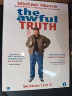 Dvd The Awful Thruth seizoen 1 en 2, Cd's en Dvd's, Dvd's | Nederlandstalig, Ophalen of Verzenden, Zo goed als nieuw