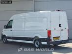 Volkswagen Crafter 140pk L4H3 Trekhaak Airco Cruise Camera P, Auto's, Stof, Gebruikt, 4 cilinders, Volkswagen