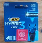 Lames de rasoir BIC Hybrid Flex 3, Enlèvement ou Envoi, Neuf