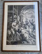 Tekeningen/etsen/gravures/..., Antiek en Kunst, Kunst | Schilderijen | Klassiek, Ophalen