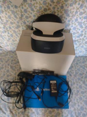 PlayStation VR  beschikbaar voor biedingen
