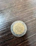 Zeldzame 2€ munt finse bloem uit 2002 finland, Postzegels en Munten, Munten en Bankbiljetten | Verzamelingen, Ophalen of Verzenden