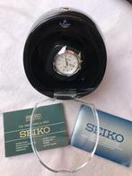 montre seiko kinetic, Handtassen en Accessoires, Horloges | Heren, Ophalen, Seiko, Leer, Staal