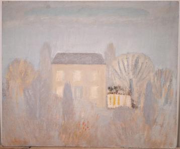 Schilderij beschikbaar voor biedingen