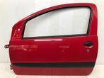 PORTIER LINKS VOOR Toyota Aygo (B10) (01-2005/05-2014), Gebruikt, Links, Toyota, Deur