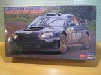 Valentino Rossi Subaru Impreza wrc New Zealand rally 2006 1:, Hobby en Vrije tijd, Modelbouw | Auto's en Voertuigen, Overige merken