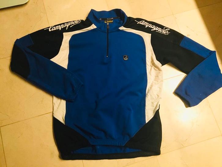 Veste vélo printemps/automne 🇮🇹Campagnolo XXL, Vêtements | Hommes, Vêtements de sport, Porté, Course à pied ou Cyclisme, Taille 56/58 (XL)