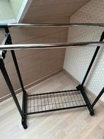 Dubbel kledingrek, Enlèvement, Comme neuf