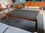 Vintage salontafel, Huis en Inrichting, Tafels | Salontafels, Ophalen, Gebruikt