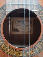 Salvador Cortez C22 klassieke gitaar, Muziek en Instrumenten, Ophalen, Gebruikt, Klassieke of Spaanse gitaar