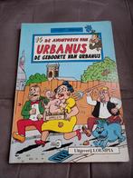 Urbanus nr. 14 - De geboorte van Urbanus, Linthout en Urbanus, Une BD, Utilisé, Enlèvement ou Envoi