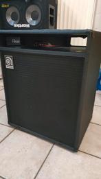 Ampeg cab 2X10, Muziek en Instrumenten, Ophalen, Zo goed als nieuw