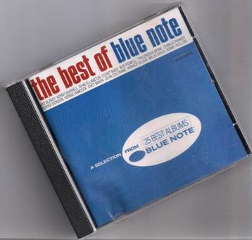 The Best Of Blue Note CD Charlie Parker John Coltrane beschikbaar voor biedingen
