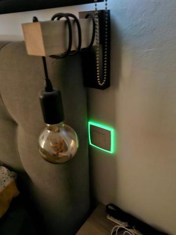 Fosforescerend overzicht voor Niko original beschikbaar voor biedingen