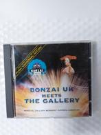 BONZAI UK Meets The Gallery, CD & DVD, CD | Dance & House, Envoi, Comme neuf