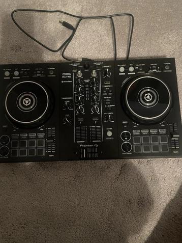 Pioneer DJ DDJ-400 Dubbele Deck Controller (Zwart) beschikbaar voor biedingen