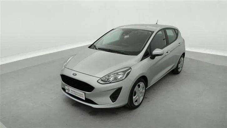 Ford Fiesta Fiesta 1.5 TDCi Trend Navi / PDC (bj 2019), Auto's, Ford, Bedrijf, Te koop, Fiësta, ABS, Boordcomputer, Centrale vergrendeling