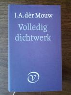 Volledig dichtwerk - J.A. dèr Mouw, Boeken, Gedichten en Poëzie, Ophalen of Verzenden, Zo goed als nieuw, J.A. dèr Mouw, Eén auteur