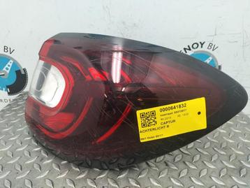 RENAULT CAPTUR [R_TAILLIGHT] 2019 beschikbaar voor biedingen