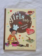 For girls only kookboek, Ophalen, Diverse auteurs, Zo goed als nieuw, Europa