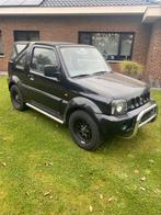 Suzuki Jimny Automatic*1.3Benzine*4x4**95.000km*, Auto's, Suzuki, Automaat, 4 zetels, 4 cilinders, Zwart