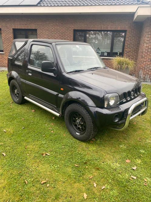 Suzuki Jimny Automatic*1.3Benzine*4x4**95.000km*, Auto's, Suzuki, Bedrijf, Te koop, Jimny, 4x4, ABS, Adaptieve lichten, Airbags