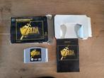 Zelda Ocarina of Time spel voor Nintendo 64, Gebruikt, 1 speler, Ophalen of Verzenden, Role Playing Game (Rpg)
