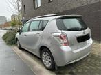 Toyota Verso 2.0 diesel 7 zitplaatsen Lez ok, Auto's, Toyota, Euro 5, Monovolume, Zwart, Bedrijf