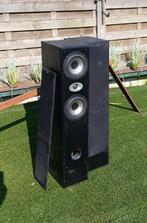 ELTAX  zuil luidsprekers, Audio, Tv en Foto, Gebruikt, 60 tot 120 watt, Front, Rear of Stereo speakers, Ophalen