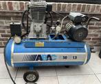 Compressor, 25 tot 100 liter, Ophalen, 6 tot 10 bar, Minder dan 200 liter/min