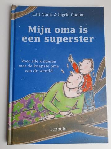 Mijn oma is een superster beschikbaar voor biedingen