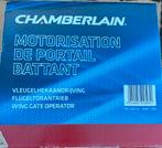 Vleugelhek aandrijving Chamberlain, Tuin en Terras, Ophalen, Zo goed als nieuw