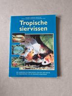 Tropische siervissen - Esther J.J. Verhoef-Verhallen, Boeken, Esther J.J. Verhoef, Ophalen of Verzenden, Vissen