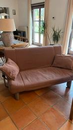 Zetelbed taupe, Huis en Inrichting, Zetels | Zetels en Chaises Longues, Ophalen, Gebruikt
