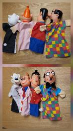 Poppenkast poppen Samson, Verzamelen, Ophalen of Verzenden, Gebruikt, Pop