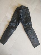 Pantalon de moto en cuir M50 pour homme, Motos, Hommes