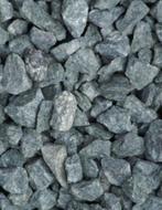 GEVRAAGD : 30 TON steentjes  -  grave '- kiezel   zie foto, Tuin en Terras, Verzenden, Nieuw, Grijs, Grind