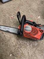 boomzaag Hitachi, Tuin en Terras, Ophalen, Gebruikt, Boomzaag, Hitachi