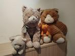 Knuffels katten, Enfants & Bébés, Jouets | Peluches, Comme neuf, Enlèvement, Chat