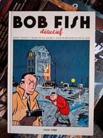 BOB FISH "DETECTIEF" CHALAND EN BRUXELLOIS EO 1982, Boeken, Eén stripboek, Ophalen of Verzenden, Zo goed als nieuw